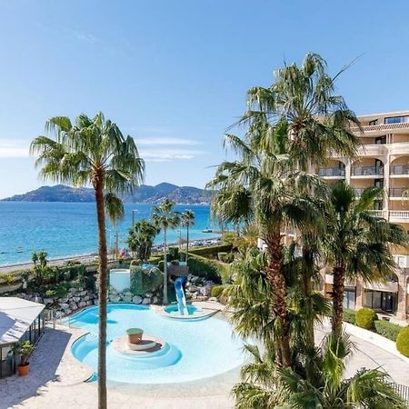 Palme D'Azur Yourhosthelper Apartment Кан Екстериор снимка