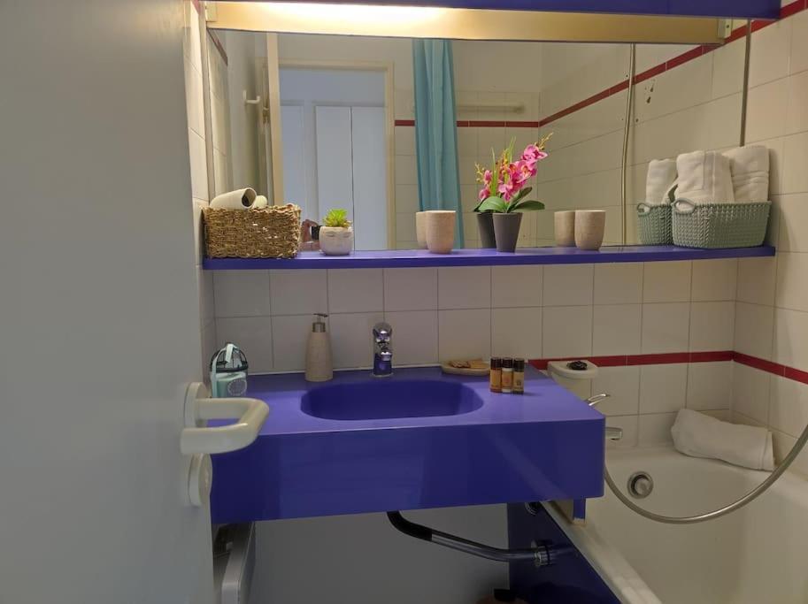 Palme D'Azur Yourhosthelper Apartment Кан Екстериор снимка