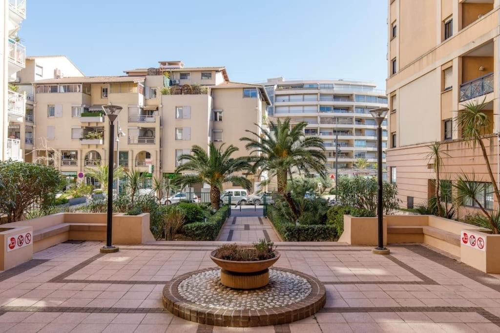 Palme D'Azur Yourhosthelper Apartment Кан Екстериор снимка