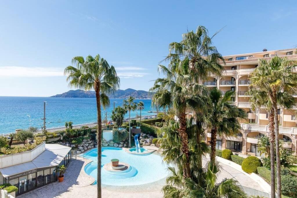 Palme D'Azur Yourhosthelper Apartment Кан Екстериор снимка