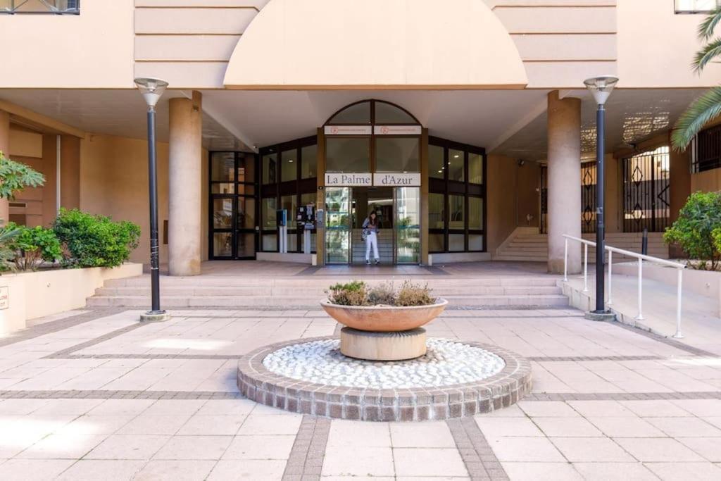 Palme D'Azur Yourhosthelper Apartment Кан Екстериор снимка